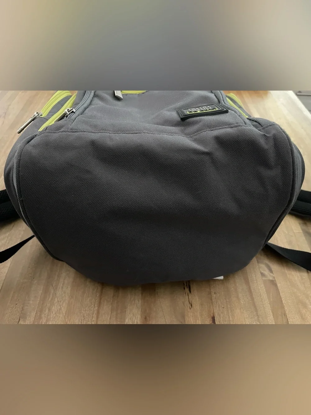 BB Gear Diaper Bag Backpack